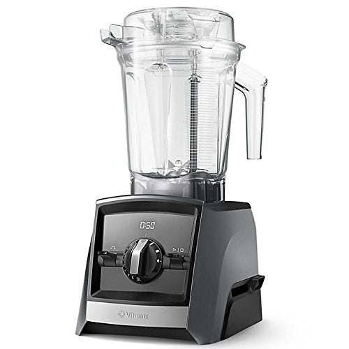 Vitamix Power Blender Ascent A2500i nero 13 anni di garanzia