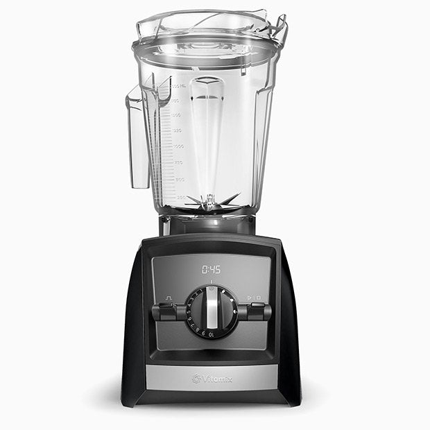 Vitamix Power Blender Ascent A2500i grigio 13 anni di garanzia