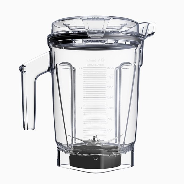 Vitamix Power Blender Ascent A2500i grigio 13 anni di garanzia