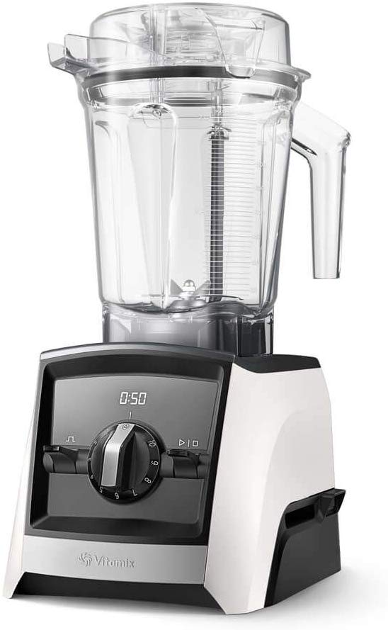 Vitamix Power Blender Ascent A2300i grigio 13 anni di garanzia