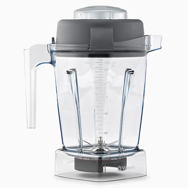 Vitamix Explorian E310 Power Blender Boccale da 1,4 Litri Nero