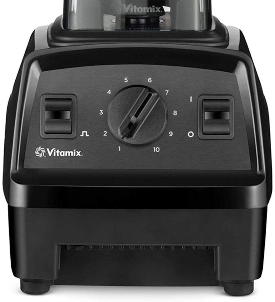 Vitamix Explorian E310 BK Power Blender Boccale da 1,4 Litri Nero