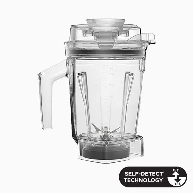 Vitamix Boccale Interlock DRY per cereali secchi 1,4 Litri adatto per serie Ascent