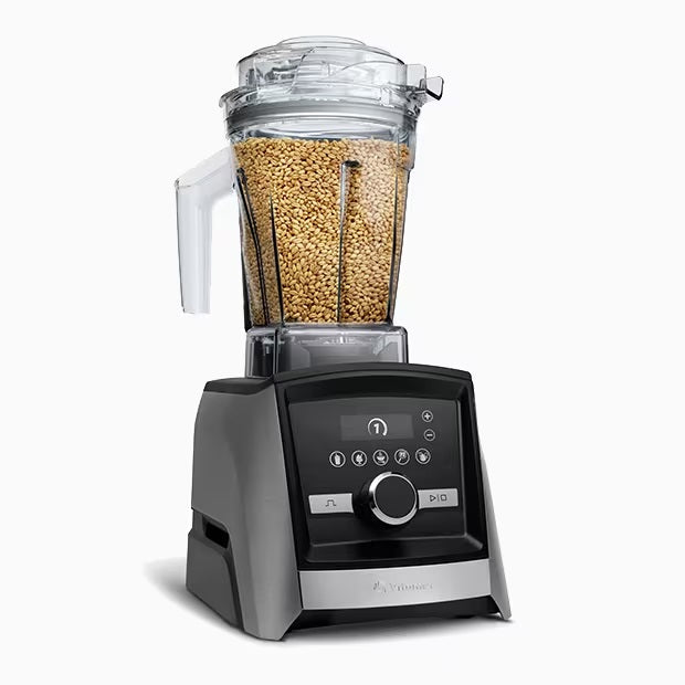 Vitamix Boccale Interlock DRY per cereali secchi 1,4 Litri adatto per serie Ascent