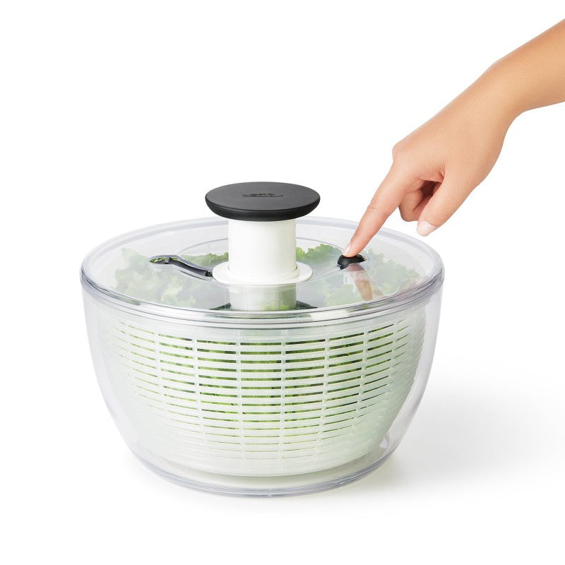 OXO Centrifuga per Insalata Good Grips Trasparente 6 L 1351580