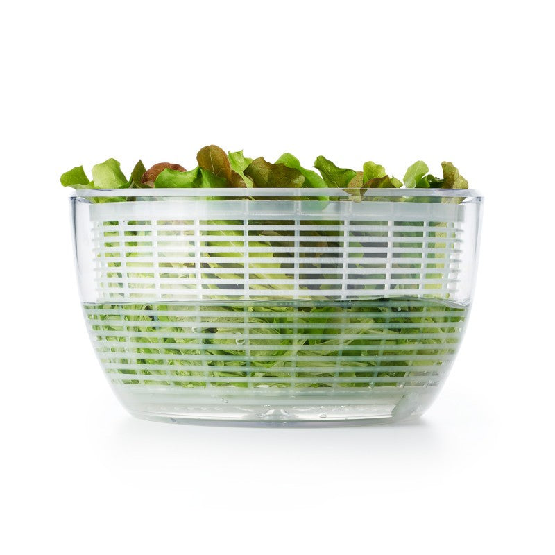 OXO Centrifuga per Insalata Good Grips Trasparente 6 L 1351580