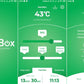 HeatsBox STYLE Scaldavivande e cuoci vivande intelligente + con App