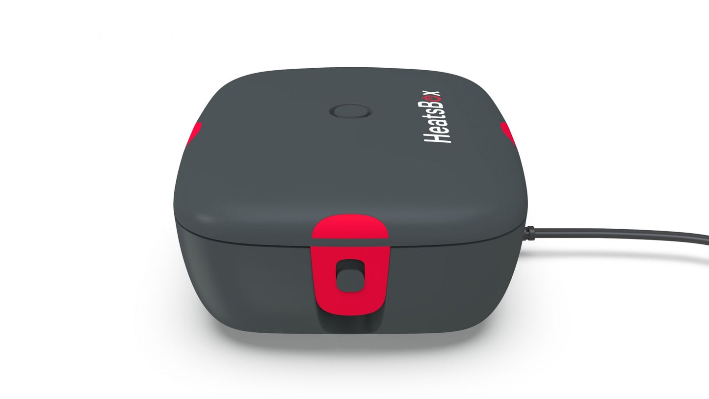 HeatsBox STYLE Scaldavivande e cuoci vivande intelligente + con App