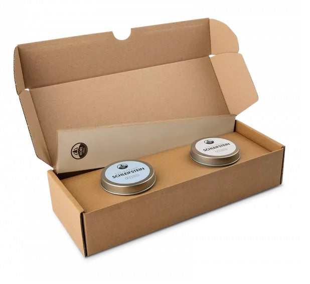 Horl pacchetto per finitura finissima del tagliente