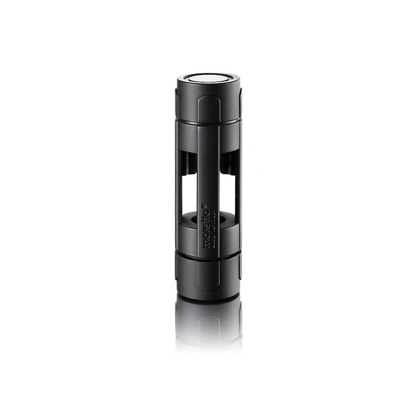 Cavatappi Moretto Design nero argento bronzo rame titanio