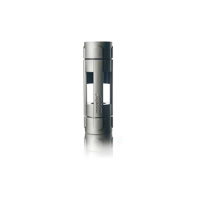 Cavatappi Moretto Design nero argento bronzo rame titanio