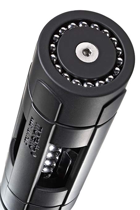 Cavatappi Moretto Design nero argento bronzo rame titanio