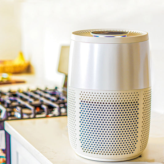 Instant purificatore d'aria ap100 bianco perla ip 150-0014-01