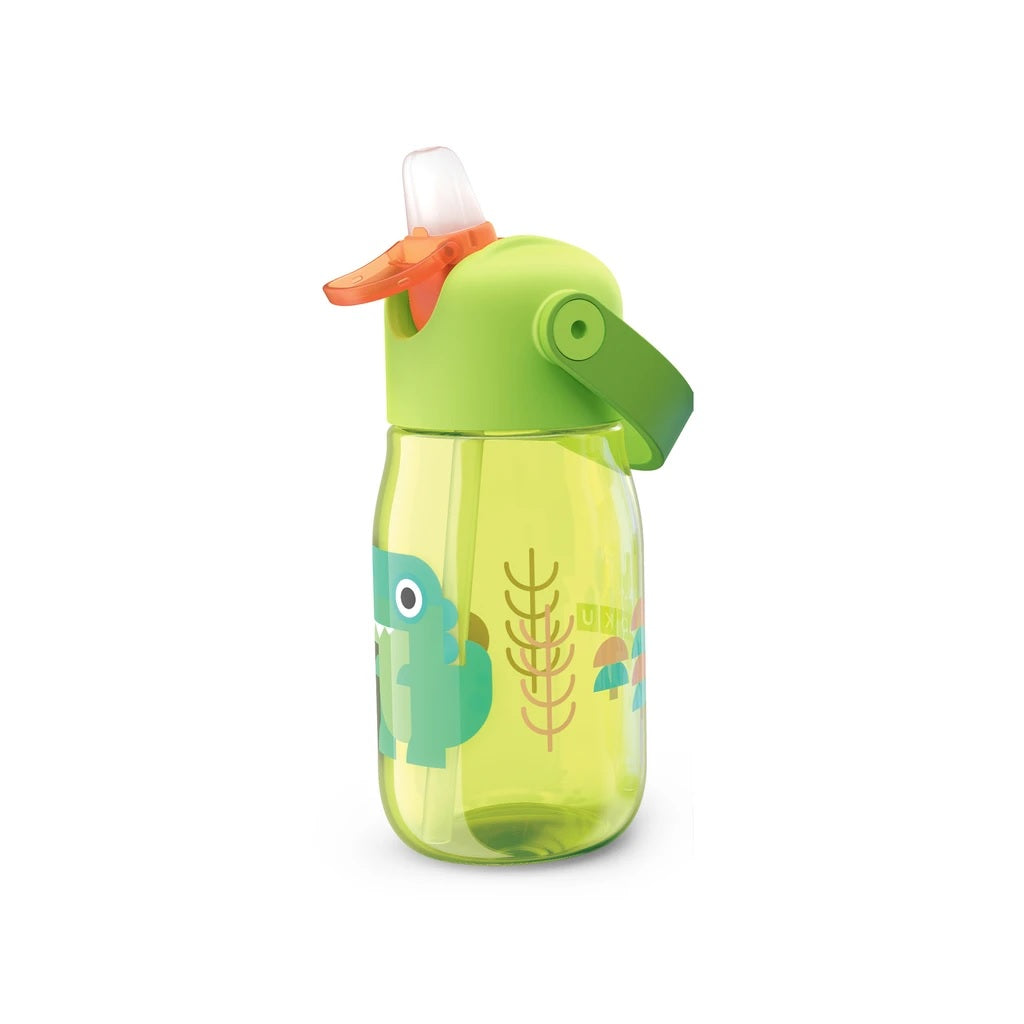 Zoku borraccia bottiglia viola per bambini con boccaglio 201 PU