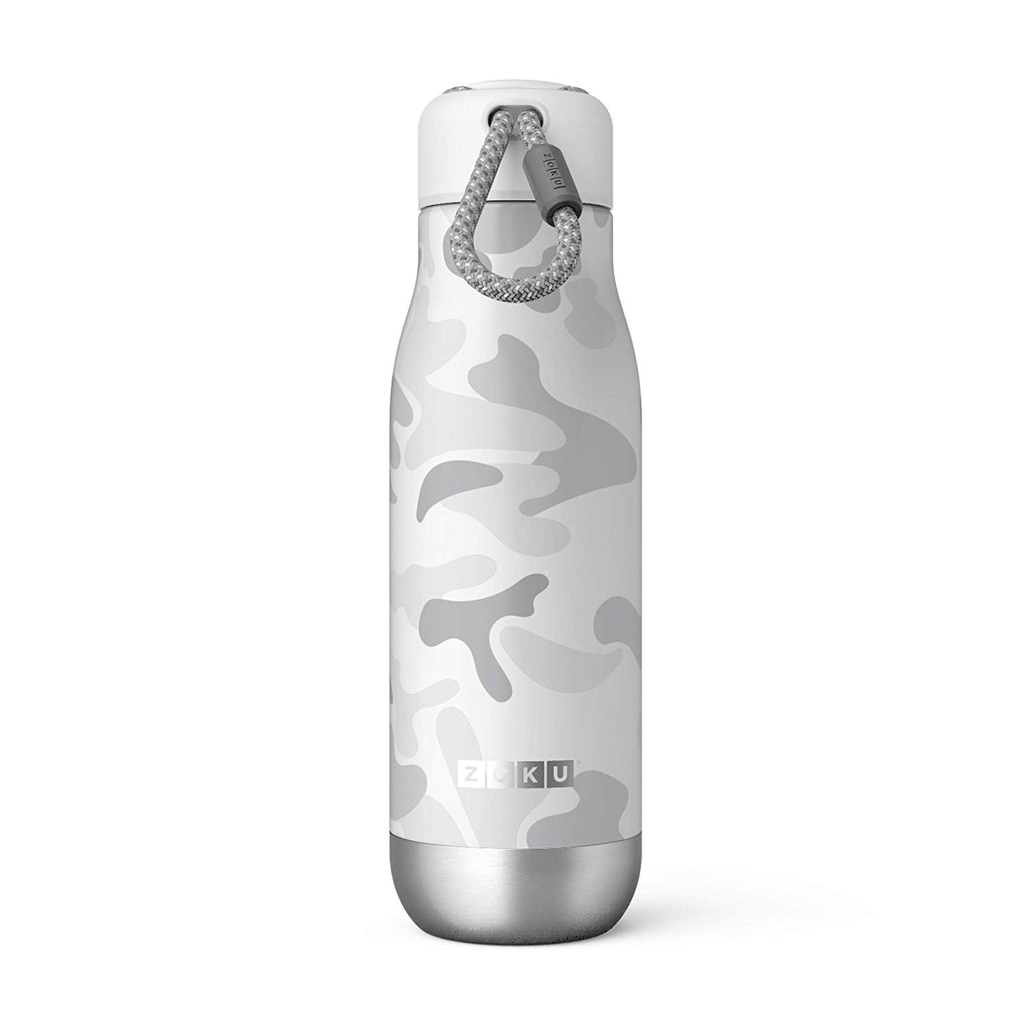 Zoku bottiglia termica camo WH 500ml fino ore 40 freddo 12 caldo
