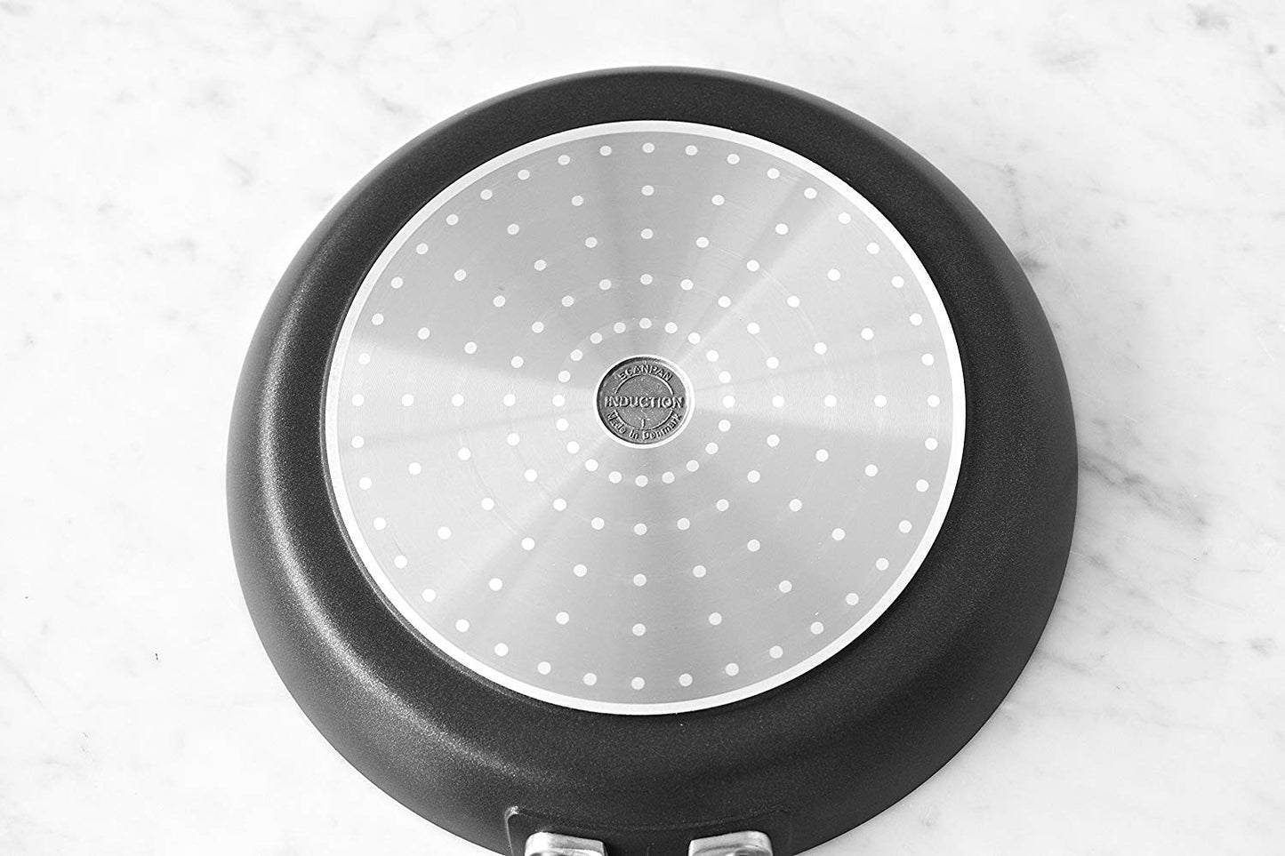 Scanpan Padella antiaderente "PRO IQ" cm Ø24 (18,2)x H 9,4 - 1360324