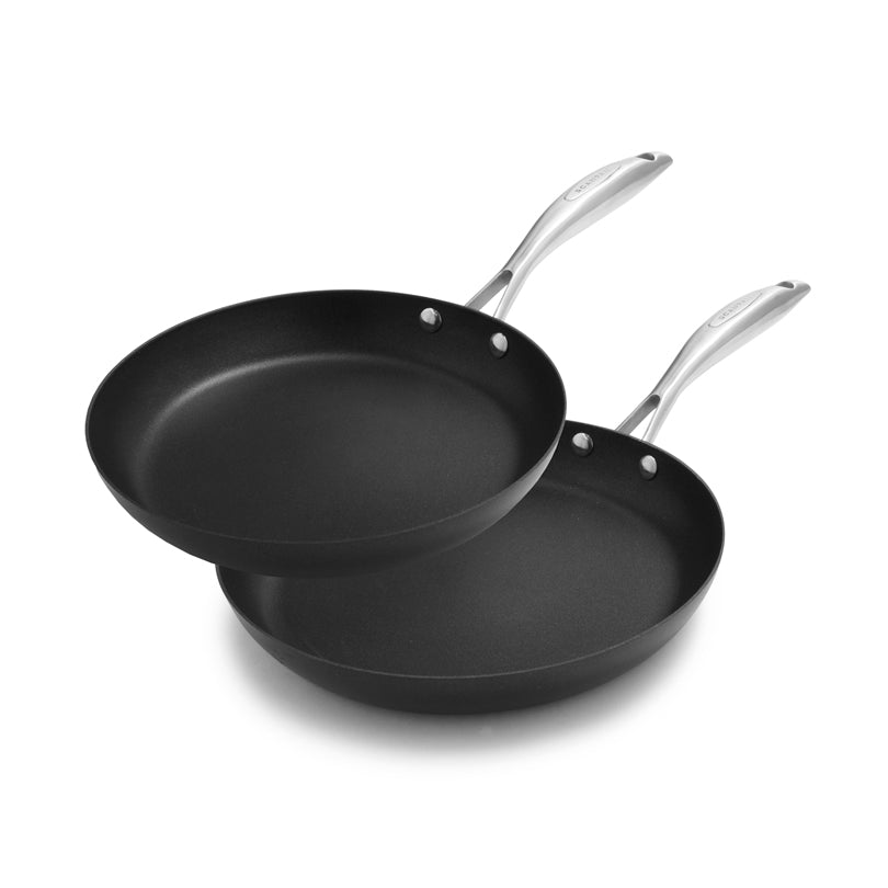 Set di due padelle antiaderente Scanpan Pro IQ 24/28 cm. 5350125