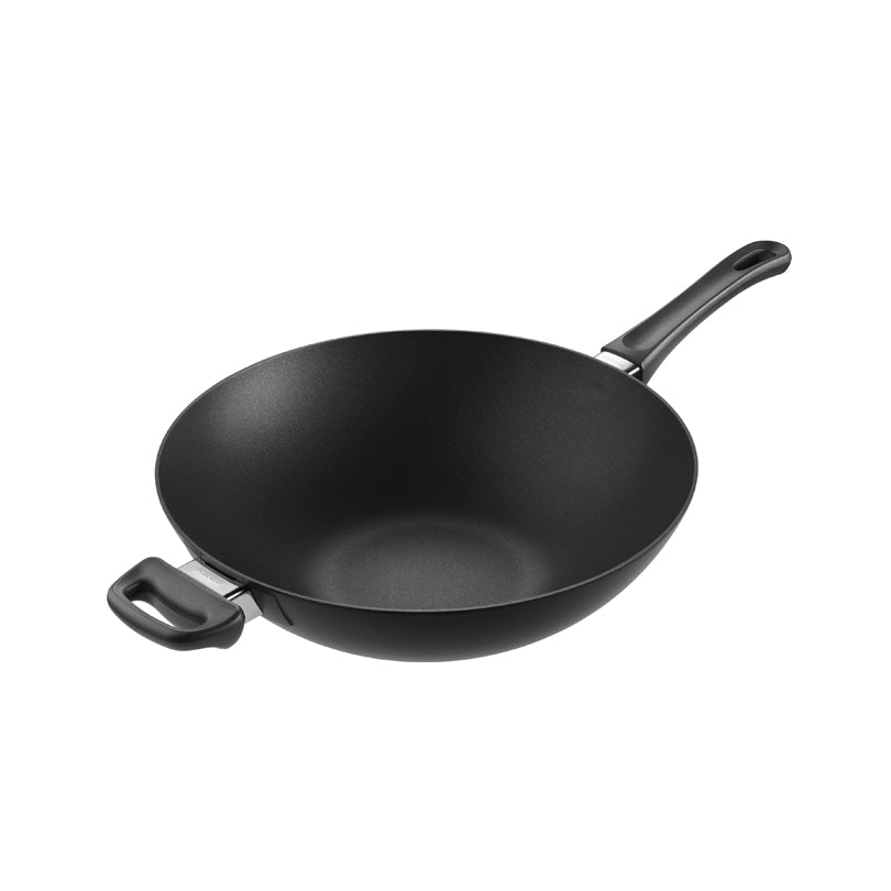 Scanpan Wok senza coperchio "Classic Induction" cm Ø14,5/32X9,5