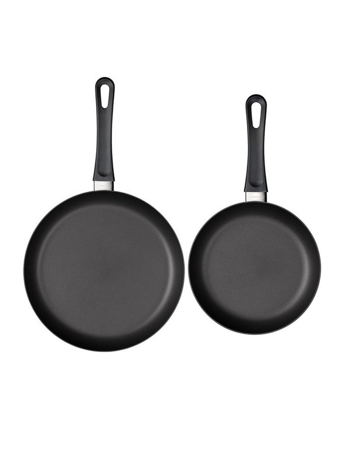 Set di due padelle antiaderenti Scanpan classic Ø 26 cm - 20 cm.