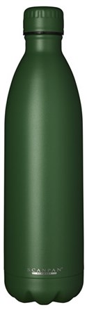 Scanpan bottiglia termica 1 L 24 ore freddo 12 caldo verde