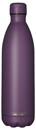 Scanpan bottiglia termica 1 L 24 ore freddo 12 caldo viola