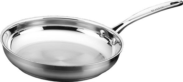 Scanpan Padella "Impact" induzione acciaio inox cm Ø 28 x H 10,5