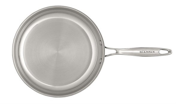 Scanpan Padella "Impact" induzione acciaio inox cm Ø 28 x H 10,5