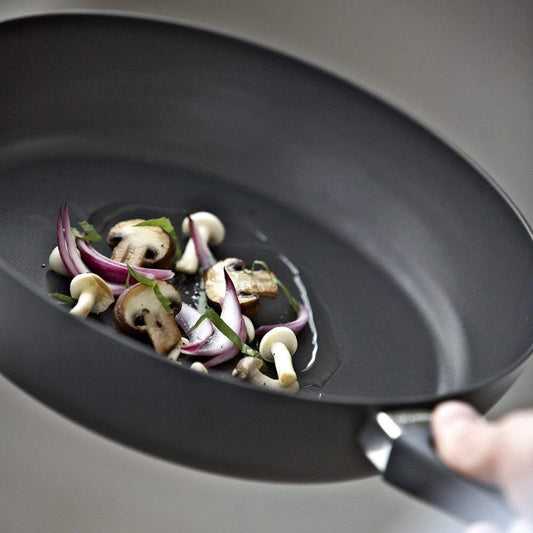 Padella antiaderente Scanpan cm 28 garanzia 10 anni