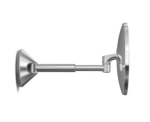 Specchio da Muro con Ingrandimento 5X Illuminato LED SH ST3002