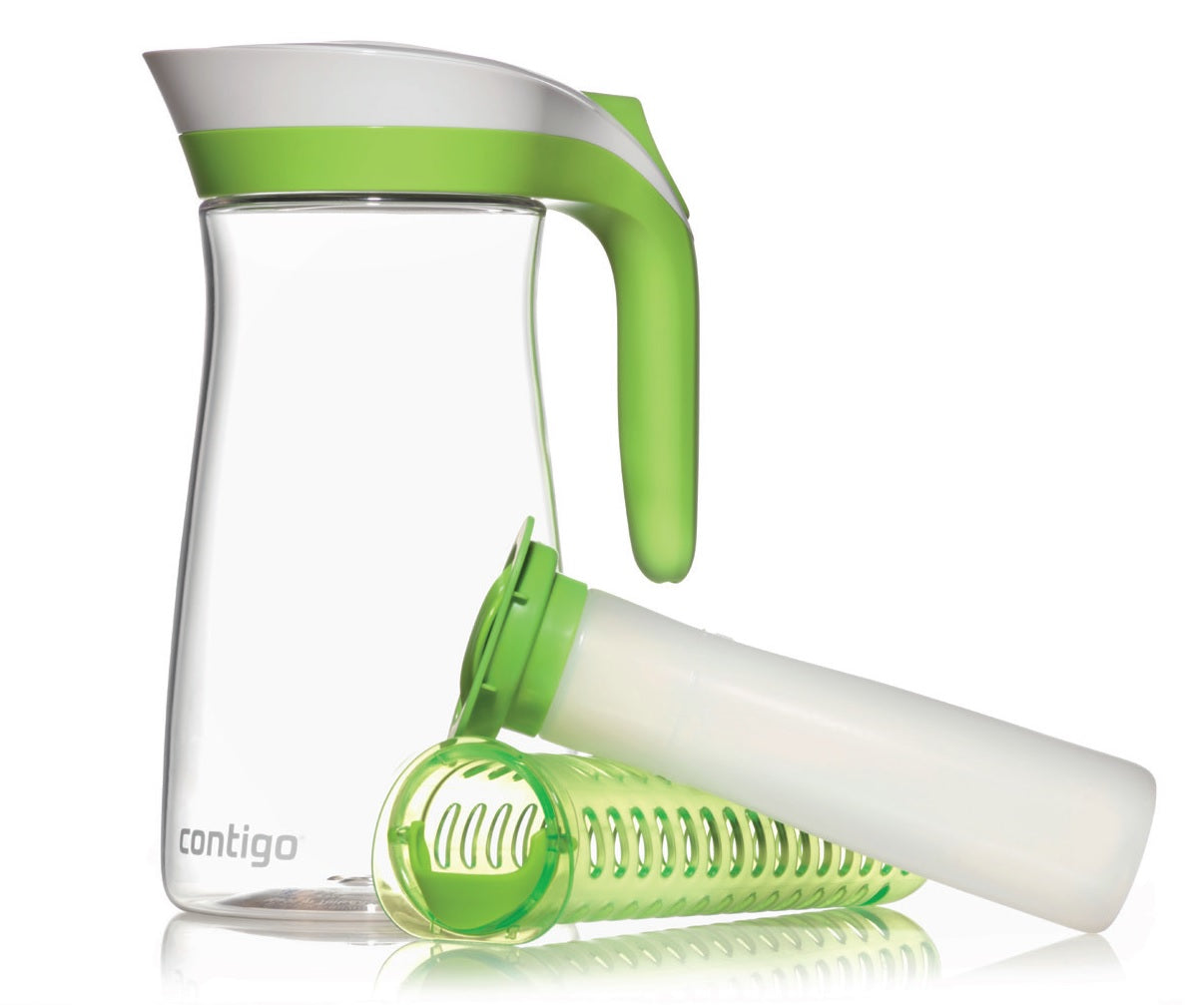 Caraffa Contigo con tecnologia Autoseal® 2 litri CNG LAKE.01