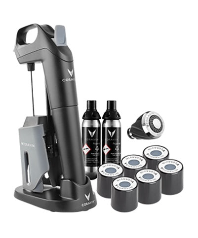 Sistema di Mescita Coravin™ Model Three Wine Passion Pack