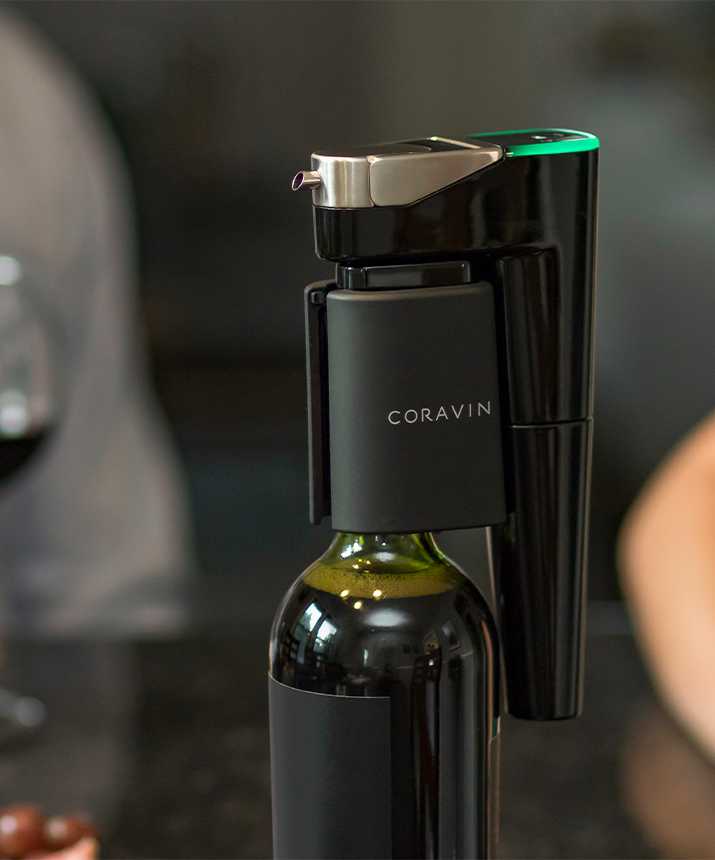 Set Sistema mescita "Coravin - Timeless Eleven", 10 pezzi