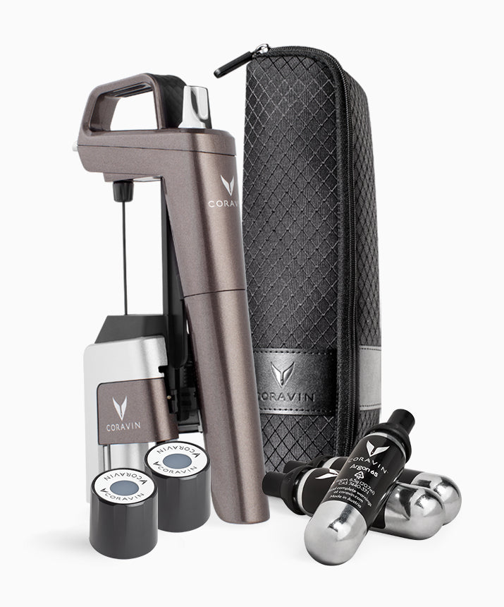 Sistema di Mescita Coravin six limited edtion Mica IV