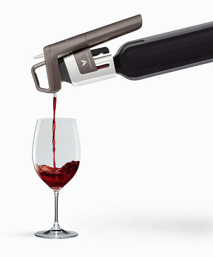 Sistema di Mescita Coravin six limited edtion Mica IV
