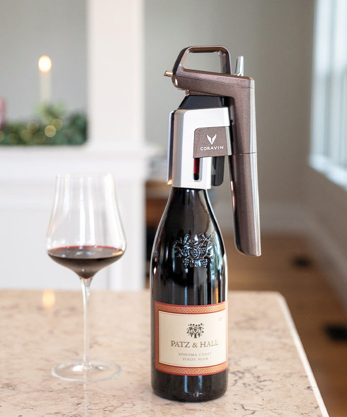 Sistema di Mescita Coravin six limited edtion Mica IV