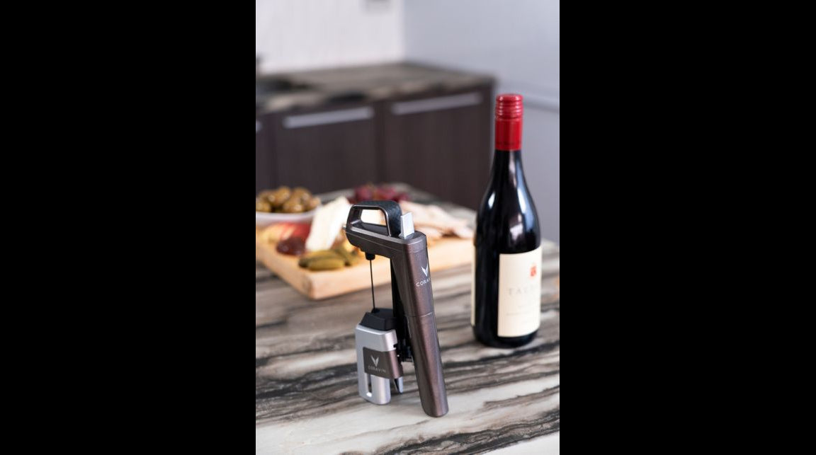 Sistema di Mescita Coravin six limited edtion Mica IV