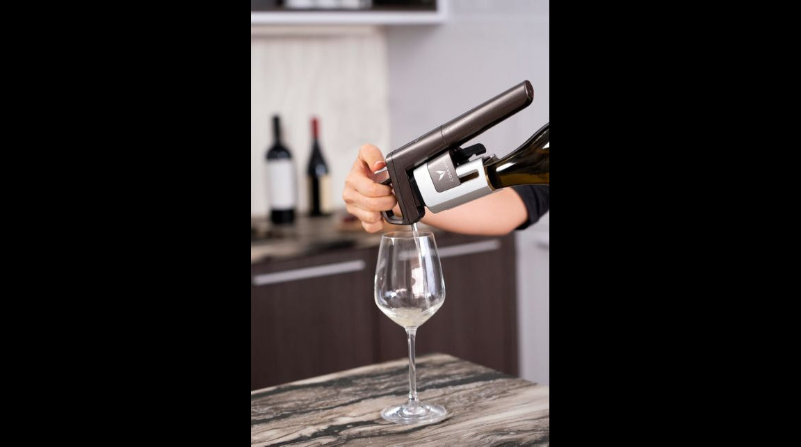 Sistema di Mescita Coravin six limited edtion Mica IV
