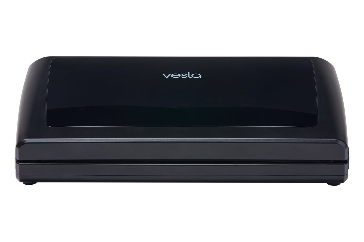 Vesta Barra sigillatrice automatica per sottovuoto nera V11 BK