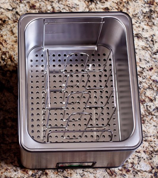 SousVide Forno Cottura Sottovuoto Bassa Temperatura 11L SVS SU11