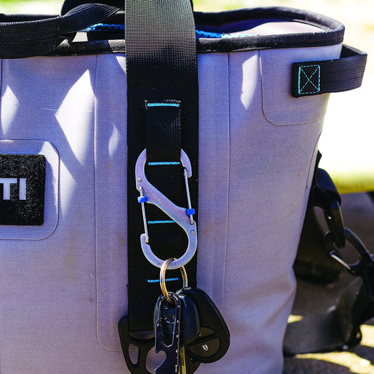 Nite Ize Moschettone marino Slidslock CSLW3-11-R