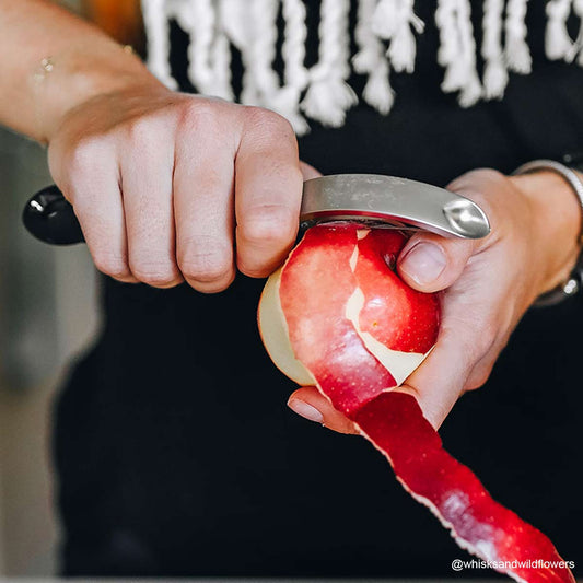 Pela patate, mele, carote, zucchine, kiwy Microplane 48091E