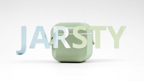 JARSTY JARSTY Sistema di Cottura All in One per Preparare, Cucinare, Conservazione 15gg in Frigo, Trasportare i tuoi Pasti, Versatile e Duraturo Giallo