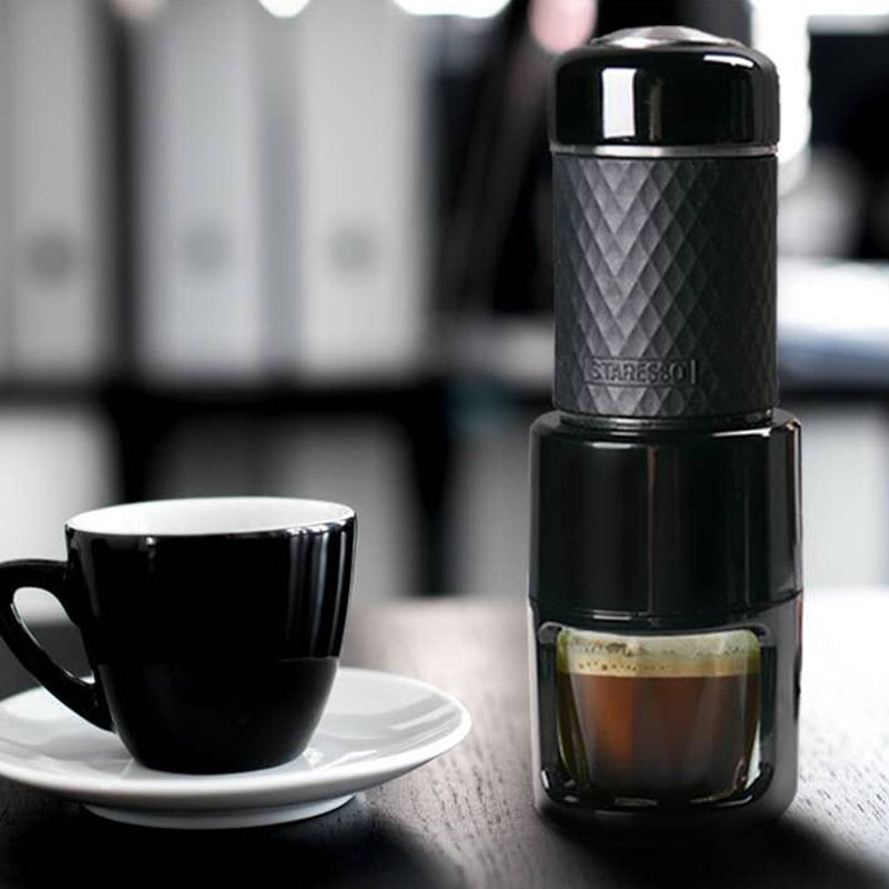 Macchina per caffè espresso Manuale portatile – Rigotti Arrotino