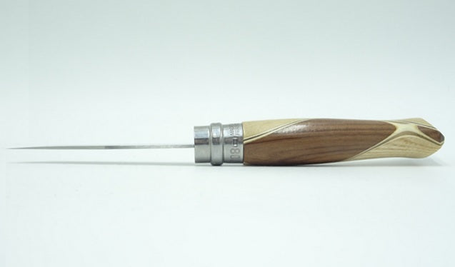 Opinel Coltello Chaperon n°8 manico intarsiato edizione limitata