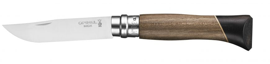 Opinel n°8 coltello Atelier manico intarsiato edizione limitata