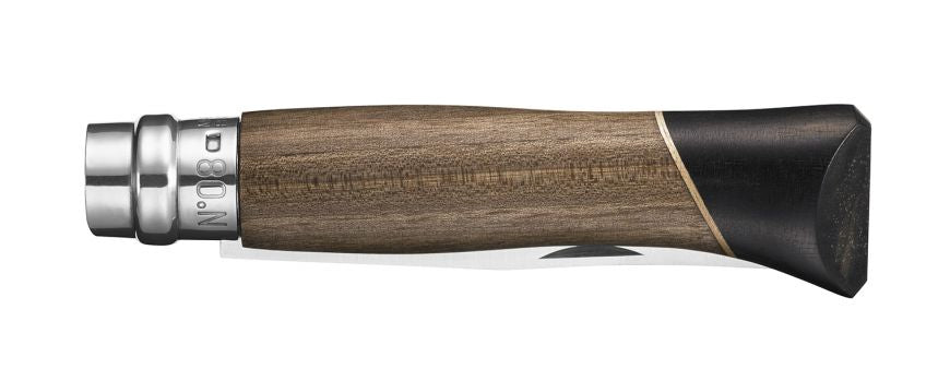 Opinel n°8 coltello Atelier manico intarsiato edizione limitata