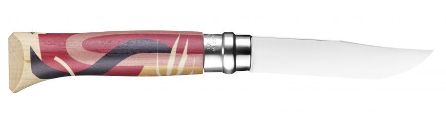 Opinel n°8 Love Edition 2019 di Franck Pellegrino creati 8000 pz