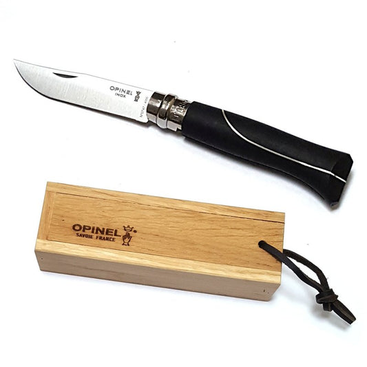 Opinel coltello n°8 Ellipse lama numerata edizione limitata