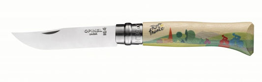Opinel coltello n°8 Tour de France Sublimé 2020