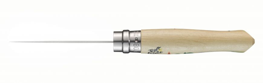 Opinel coltello n°8 Tour de France Sublimé 2020